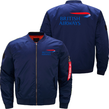 BRITISH AIRLINES JACKET
